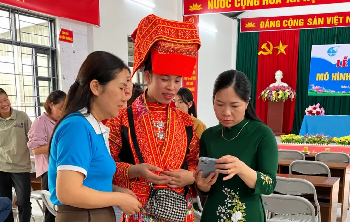 Người dân Lạng Sơn sắp được trải nghiệm robot AI, làm chủ kỹ năng số