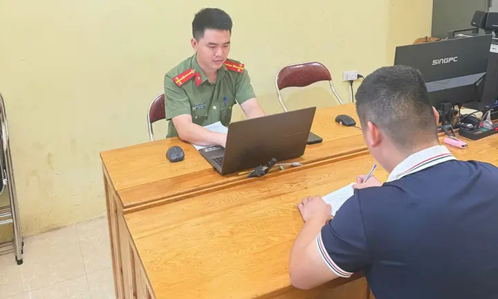 Xử lý người đăng thông tin sai sự thật về lễ hội Mường Lò, Lào Cai