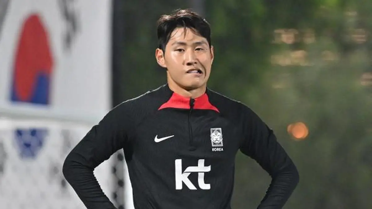 Lee Kang-in vẫn chưa thoát khỏi cái bóng vụ ‘bóng bàn’