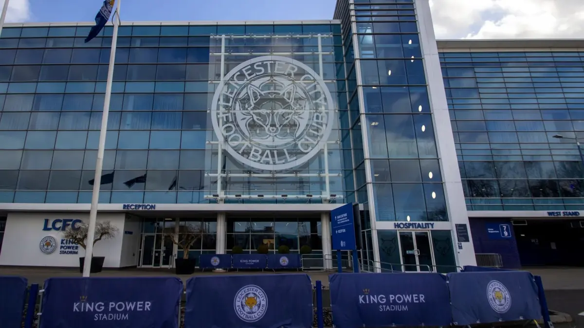 Bi kịch bóng đá của Leicester