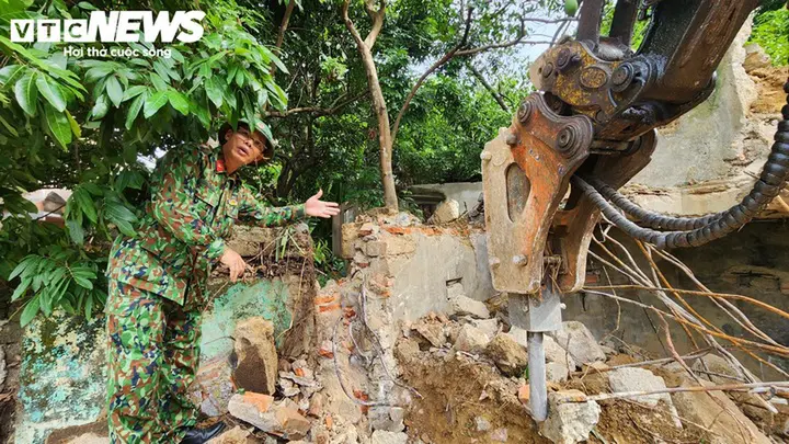 Diện mạo Kinh thành Huế sau khi 31 công trình quân sự được tháo dỡ