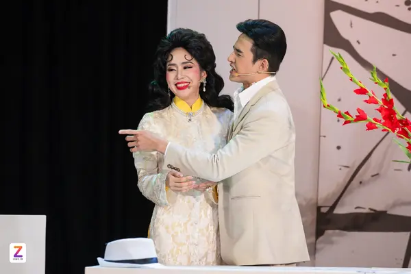 Lê Phương nhận thiếu sót khi đóng 'Giáng Hương' của Thành Lộc