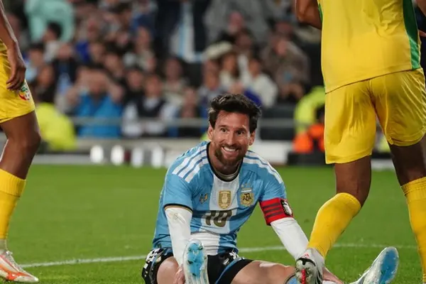 Benin: ‘Argentina không cho nổi một tấm ảnh với Messi’