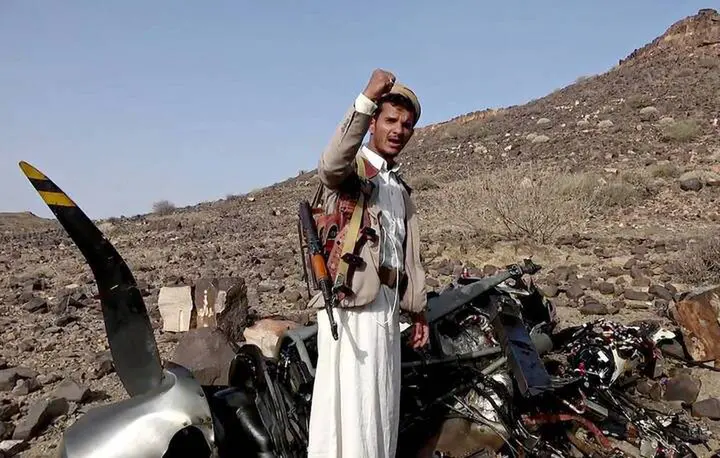 Houthi tuyên bố bắn trúng máy bay chiến đấu của Ả Rập Xê Út