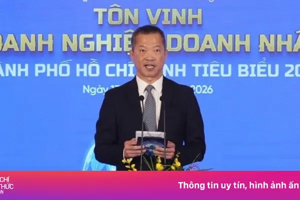 Ông Mai Hữu Tín: Xây dựng thế hệ doanh nhân không chỉ biết làm giàu