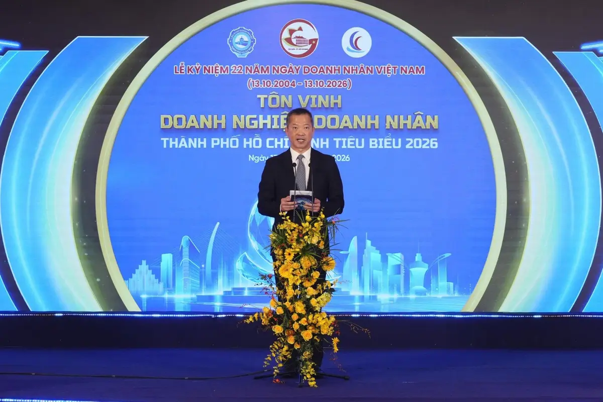 Ông Mai Hữu Tín: Xây dựng thế hệ doanh nhân không chỉ biết làm giàu
