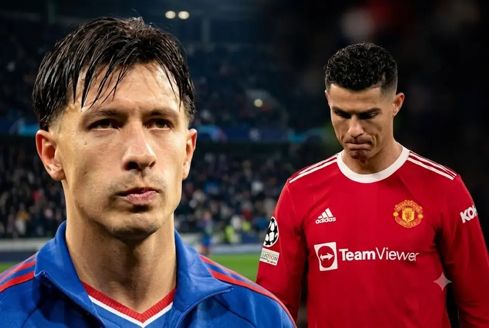 Martinez khó thoát cái kết như Ronaldo tại MU?