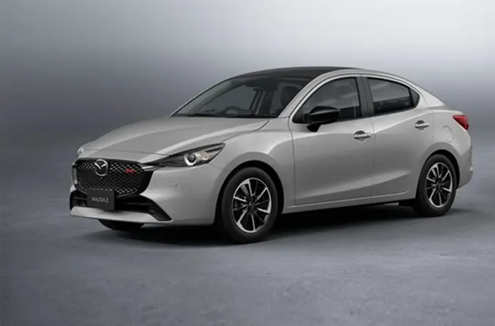 Giá xe Mazda2 sedan và hatchback tháng 10/2026 mới nhất