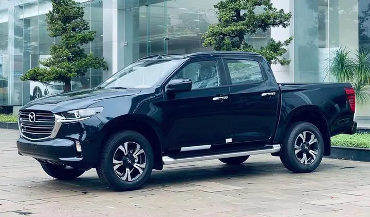 Tin xe 6/10: Mazda phát triển thế hệ mới của bán tải BT-50