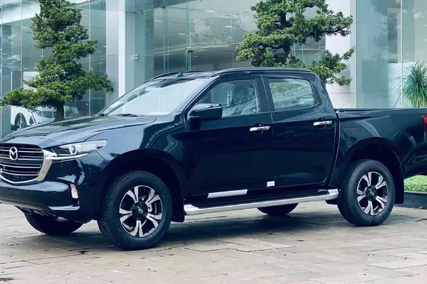 Tin xe 6/10: Mazda phát triển thế hệ mới của bán tải BT-50