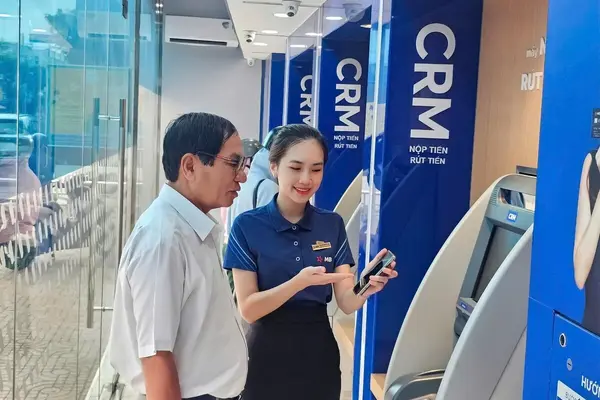 MB trở thành ngân hàng đầu tiên tại Việt Nam vượt mốc 100.000 tỷ vốn điều lệ