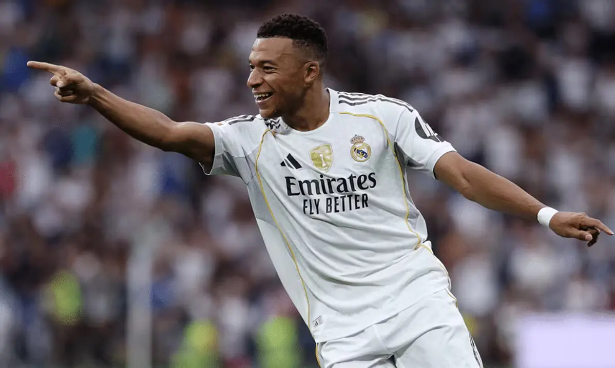 Mbappe xô đổ kỷ lục tồn tại hơn 10 năm của Messi