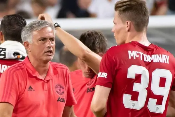 McTominay lọt vào tầm ngắm của Real Madrid