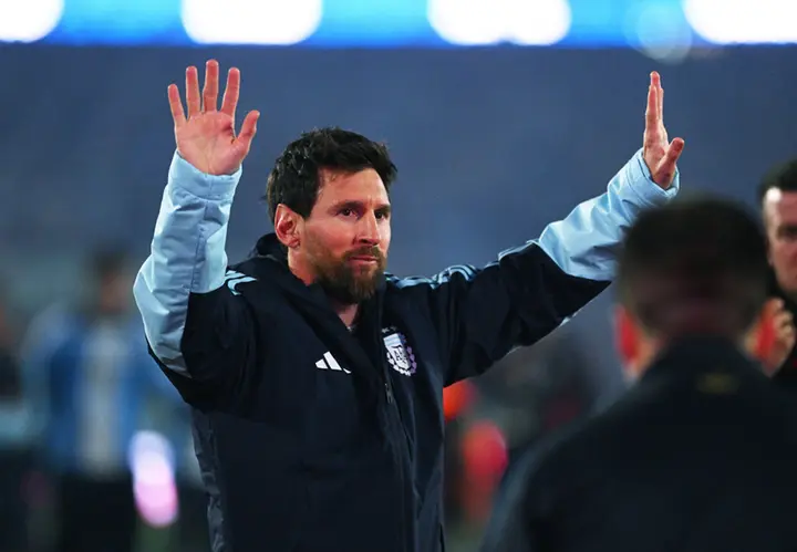 Messi là 'con gà đẻ trứng vàng', kéo 100 thương hiệu tài trợ cho LĐBĐ Argentina