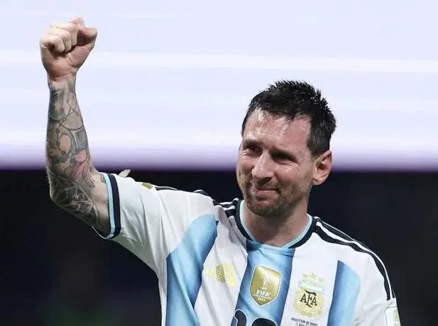 Messi: ‘Tôi biết mình đã quyết định đúng’