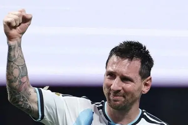 Messi: ‘Tôi biết mình đã quyết định đúng’
