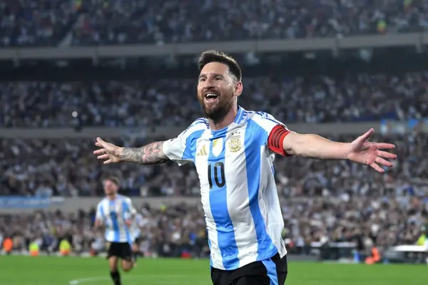 90 phút cuối của Messi ở tuyển Argentina trị giá 13 triệu USD