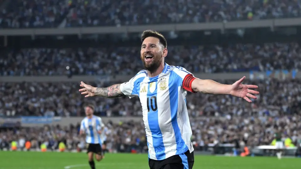 90 phút cuối của Messi ở tuyển Argentina trị giá 13 triệu USD