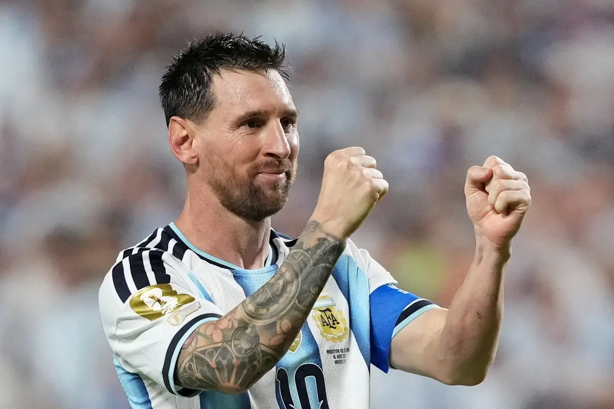 90 phút cuối của Messi ở tuyển Argentina trị giá 13 triệu USD