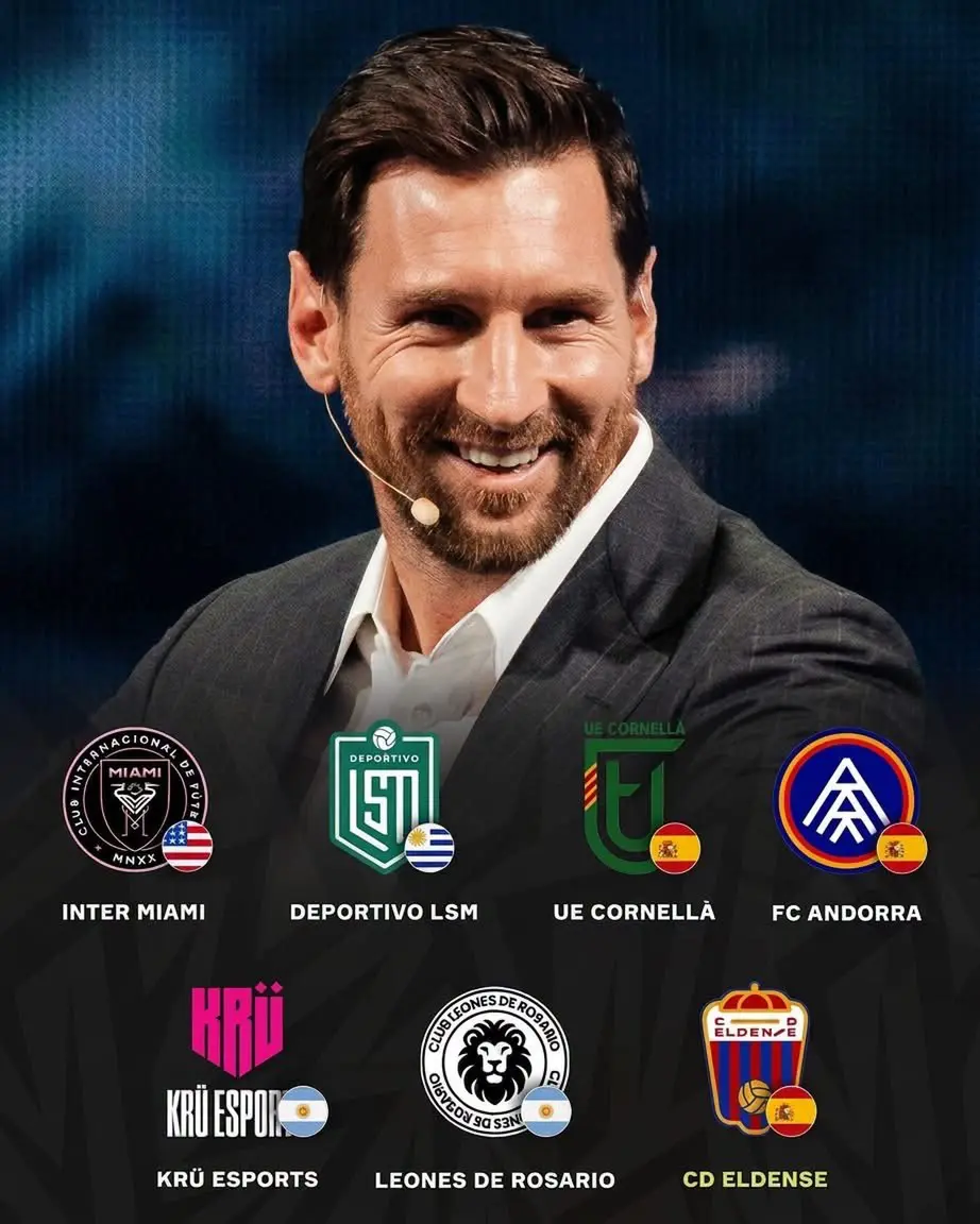 Messi giàu đến mức nào?