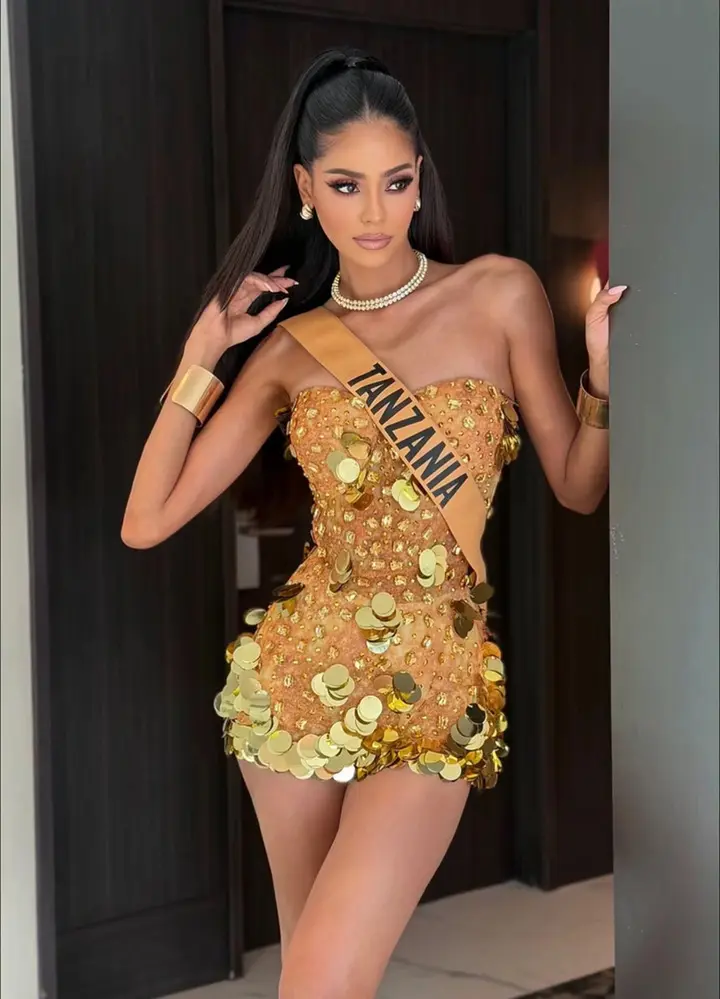 Nhan sắc người đẹp lai giành vương miện Miss Grand International 2026