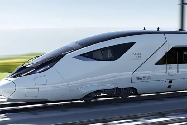 Mô hình tàu cao tốc 407 km/h của THACO có gì đặc biệt?