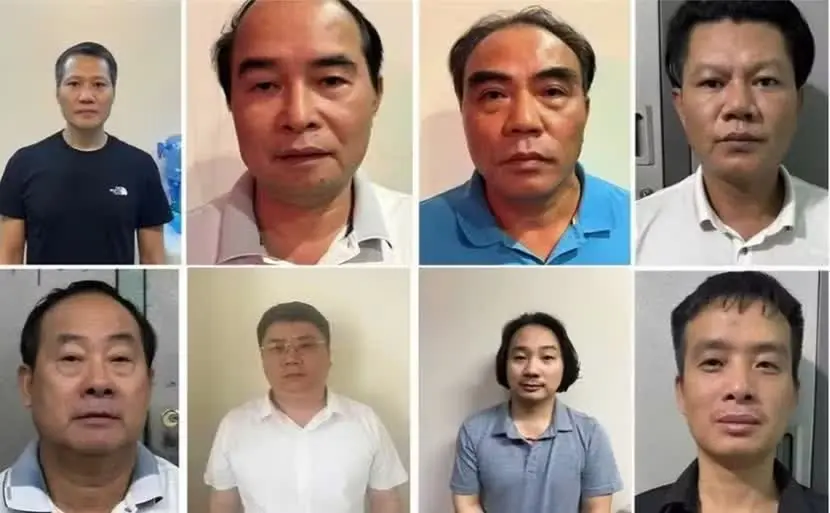 Tổng giám đốc nhận 'lót tay' hàng chục tỷ đồng để mua than cốc giá cao
