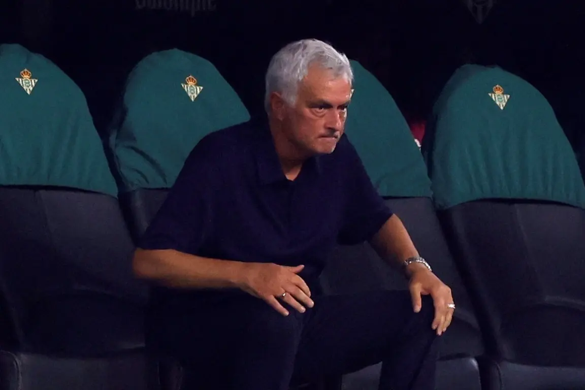 Mourinho vượt quá giới hạn?