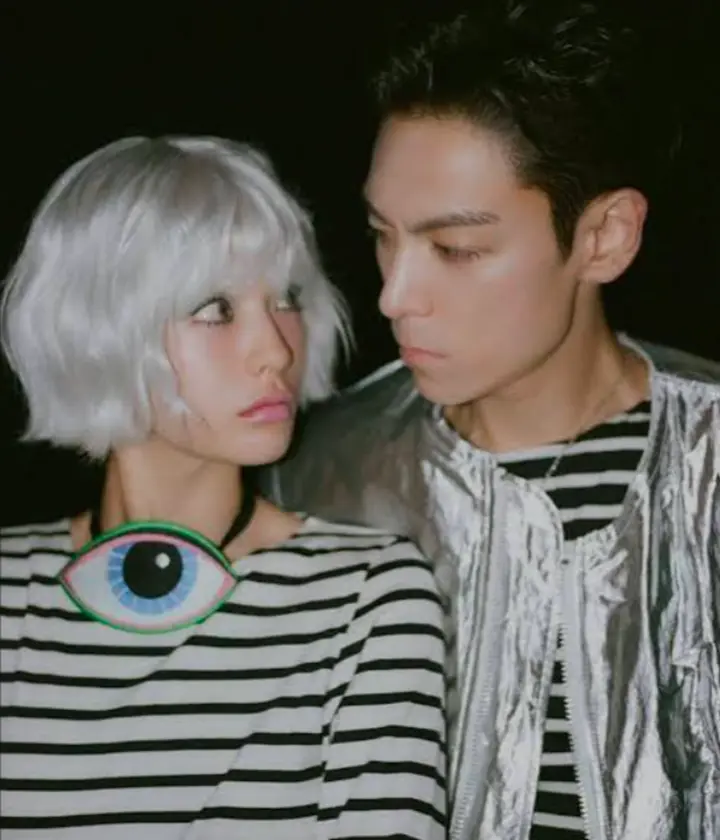 'Mỹ nhân đẹp nhất thế giới' hẹn hò T.O.P của BIGBANG