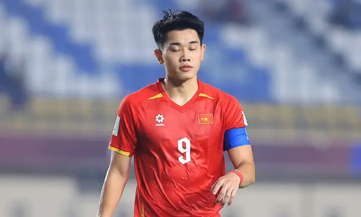 Đội hình Việt Nam vs Pakistan: Đình Bắc, Adou Minh dự bị