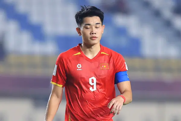 Đội hình Việt Nam vs Pakistan: Đình Bắc, Adou Minh dự bị