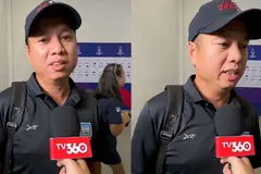Indonesia đòi thêm 5 phút để ghi bàn, trợ lý người Việt ở đội Bangladesh nói gì?