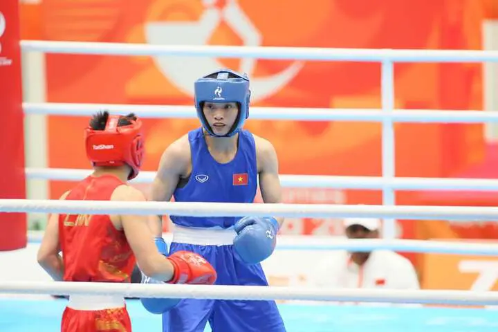 Nguyễn Thị Tâm thua nhà vô địch Olympic, lỡ huy chương vàng ASIAD 2026