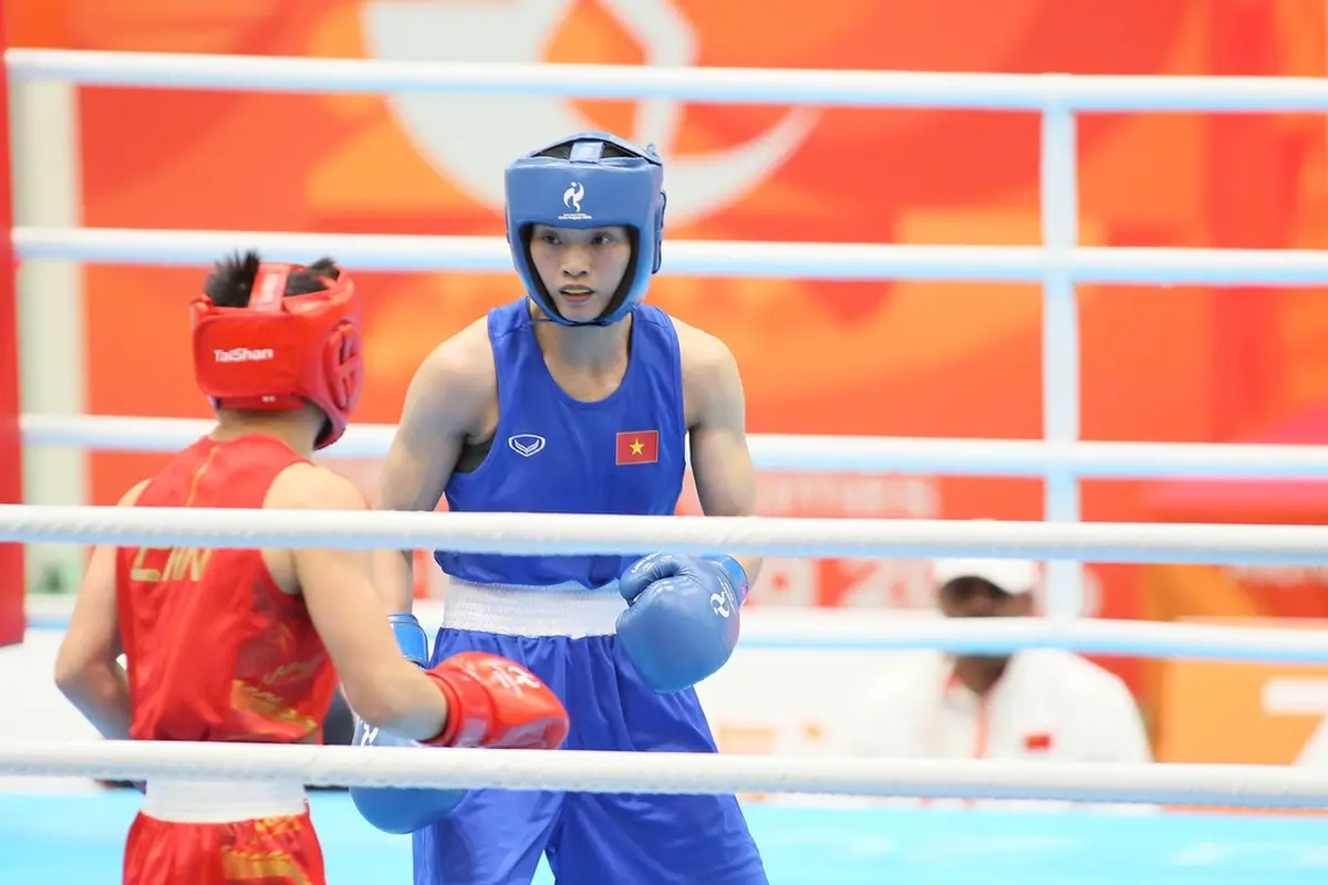 Nguyễn Thị Tâm thua nhà vô địch Olympic, lỡ huy chương vàng ASIAD 2026