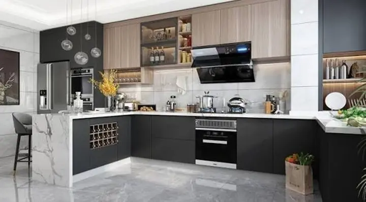 4 sai lầm thiết kế nhà bếp vừa tốn kém vừa bất tiện