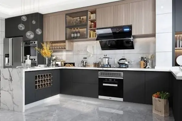 4 sai lầm thiết kế nhà bếp vừa tốn kém vừa bất tiện