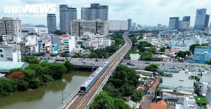 Dự kiến thông qua Quy hoạch TP.HCM tầm nhìn 100 năm ngay trong tháng 10