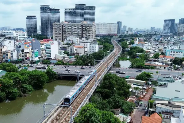 Dự kiến thông qua Quy hoạch TP.HCM tầm nhìn 100 năm ngay trong tháng 10