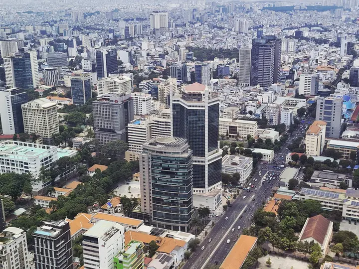 Metro 113.000 tỷ đồng từ Thủ Dầu Một về trung tâm TP.HCM được duyệt hướng tuyến