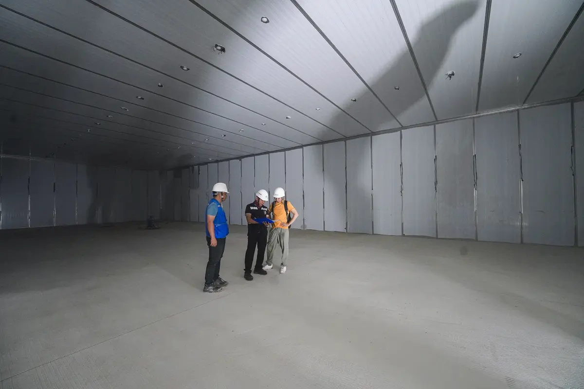 Gấp rút hoàn thiện nhà máy suất ăn hàng không 2.400 tỷ ở Phú Quốc