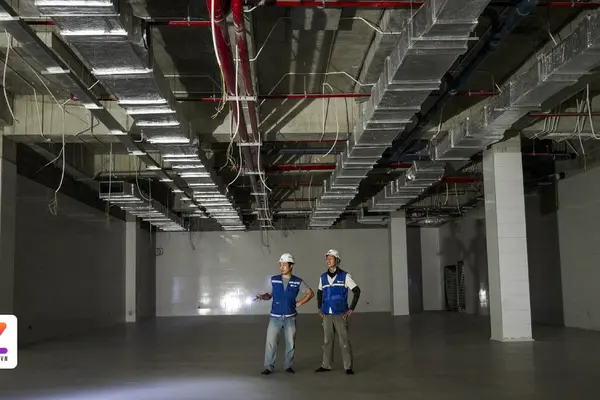 Gấp rút hoàn thiện nhà máy suất ăn hàng không 2.400 tỷ ở Phú Quốc