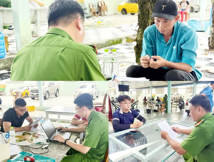 Bắt giữ kẻ sản xuất phân bón giả quy mô lớn, thu lợi hàng tỷ đồng