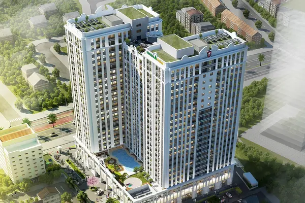 Gần 1 ha đất tại Chùa Bộc được chuyển sang làm dự án nhà ở, thương mại