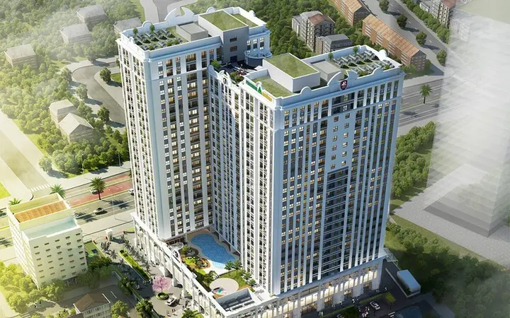 Gần 1 ha đất tại Chùa Bộc được chuyển sang làm dự án nhà ở, thương mại