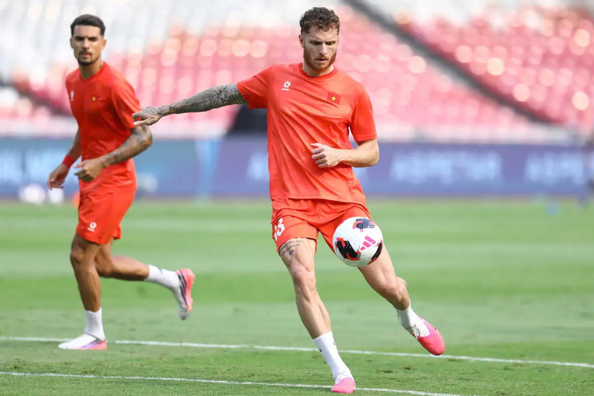 'Nhập tịch và Việt kiều tốt nhất V.League lên tuyển hết rồi'