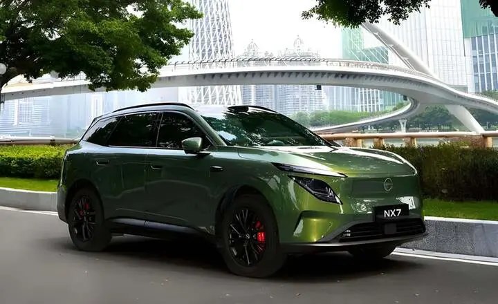 Tin xe 12/10: Geely lên kế hoạch bán xe tại Canada