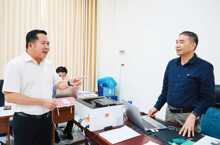 Hồ sơ đất đai tồn đọng, Bí thư Phú Quốc Đinh Văn Nơi chỉ đạo nóng