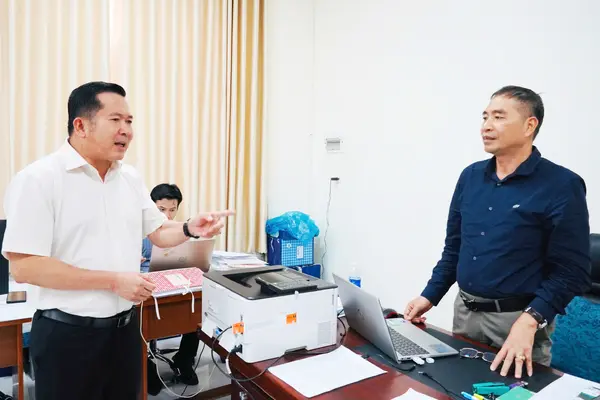 Hồ sơ đất đai tồn đọng, Bí thư Phú Quốc Đinh Văn Nơi chỉ đạo nóng