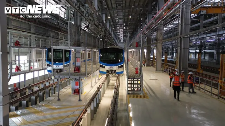 TP.HCM xây 500km metro, cơ hội để công ty Việt 'chạm tay' vào đường ray, toa tàu