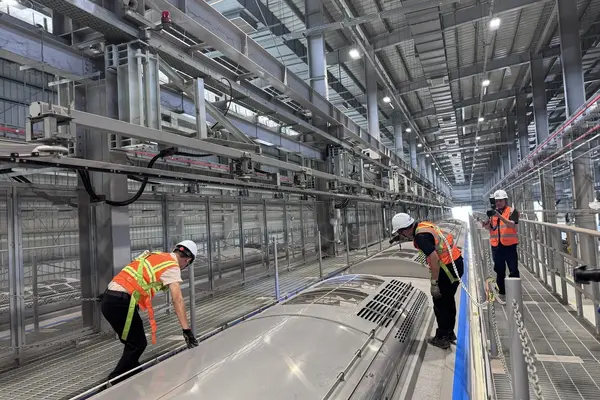 Metro 113.000 tỷ đồng từ Thủ Dầu Một về trung tâm TP.HCM được duyệt hướng tuyến